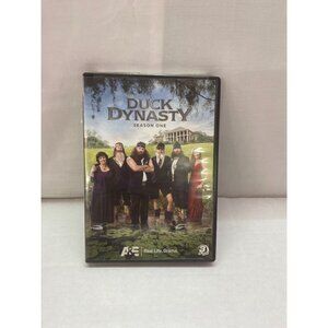 Duck Dynasty Season One Three Disk Set Dvd